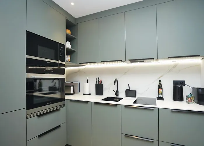 شقة Paradise Vilamar 1