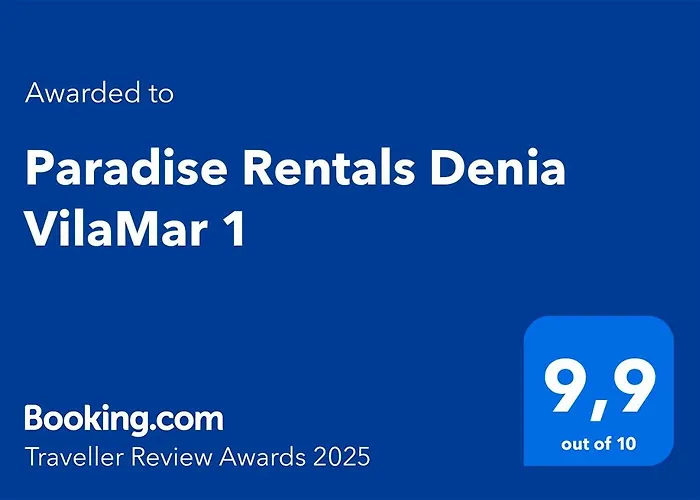 Paradise Vilamar 1 دينايا