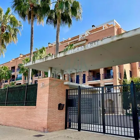 Paradise Vilamar 1 Apartment Denia