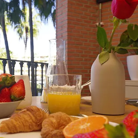 Paradise Vilamar 1 Апартаменты *