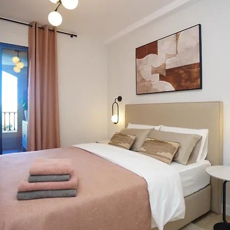 Апартаменты Paradise Vilamar 1 Дения