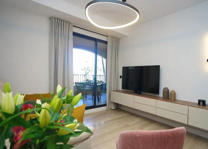 Paradise Vilamar 1 * 데니아