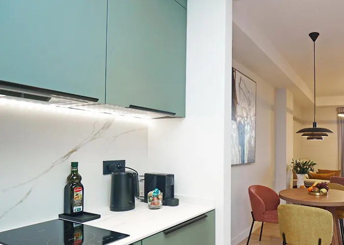 Paradise Vilamar 1 아파트 *