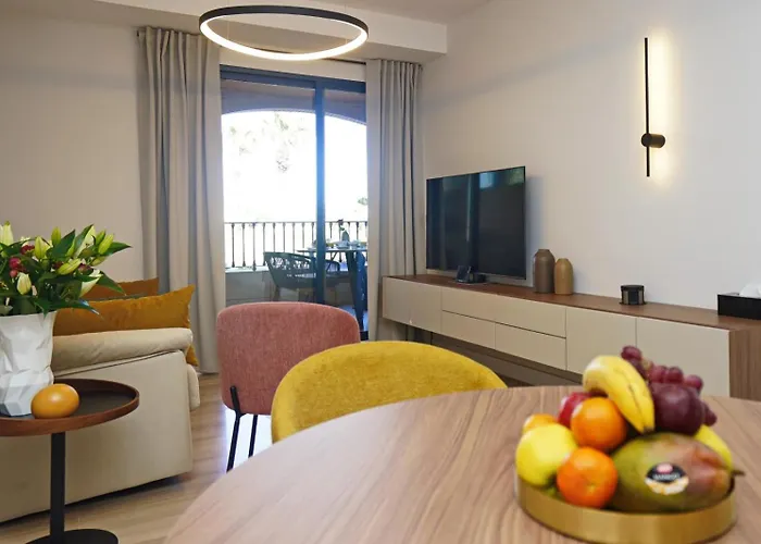 아파트 Paradise Vilamar 1 *